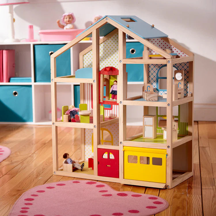 Doll & Doll House
