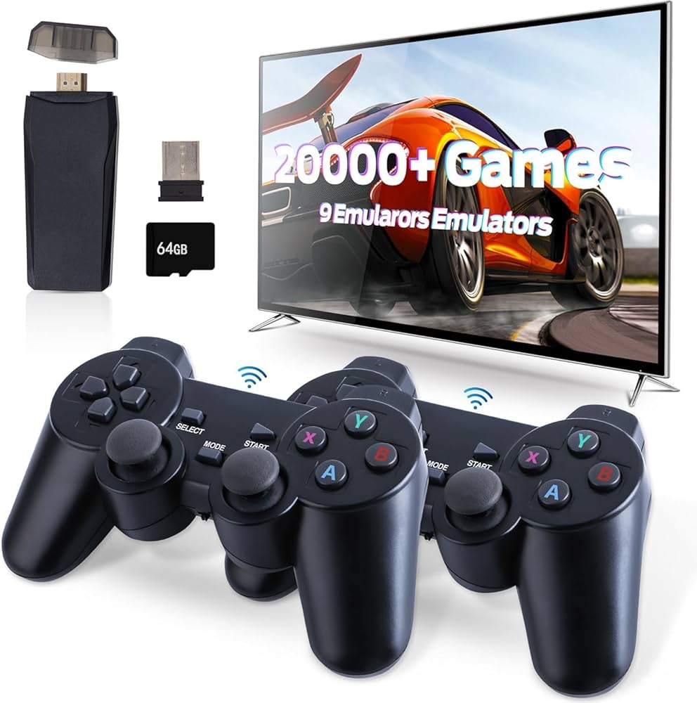 PC Game & TV Game