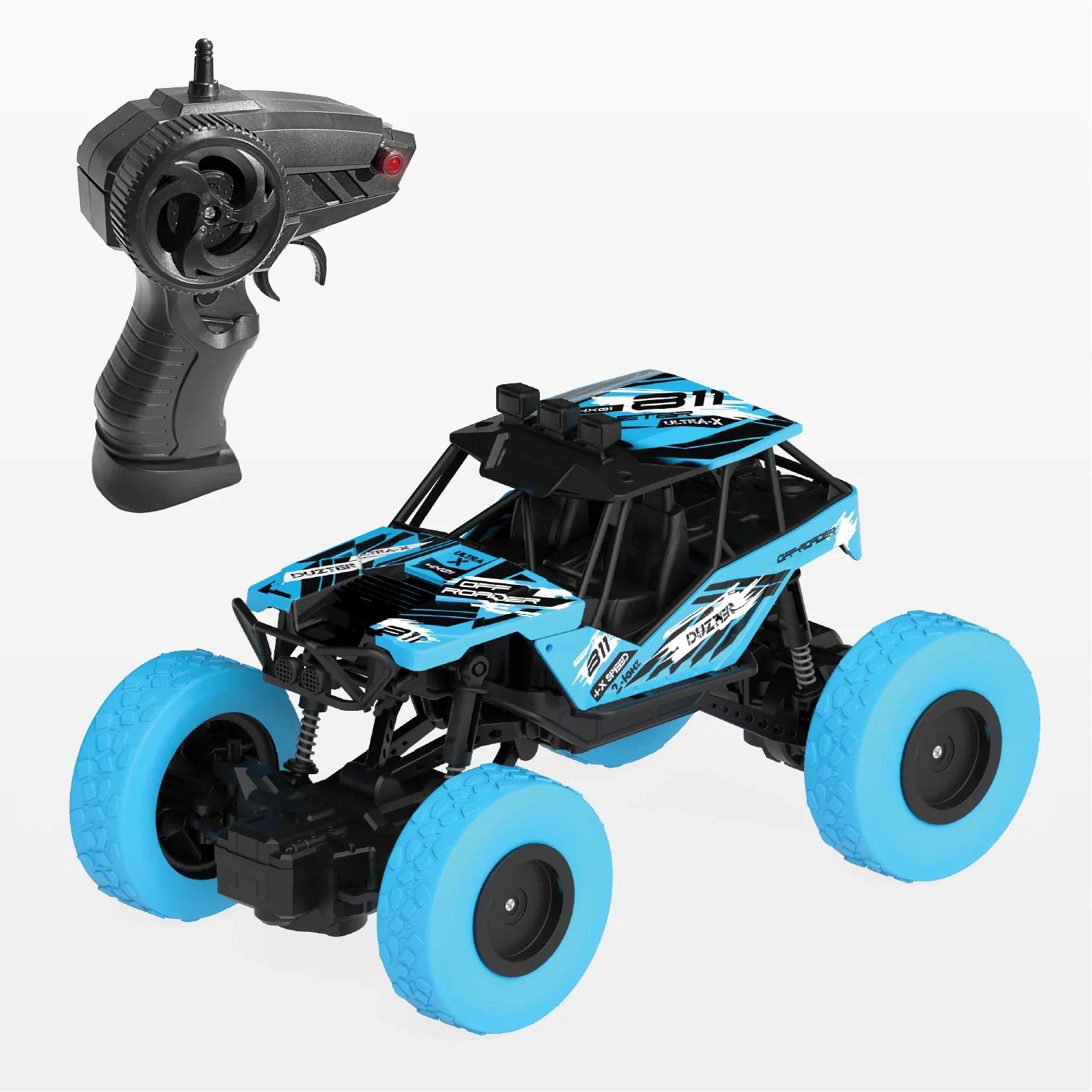 Remote Controlled