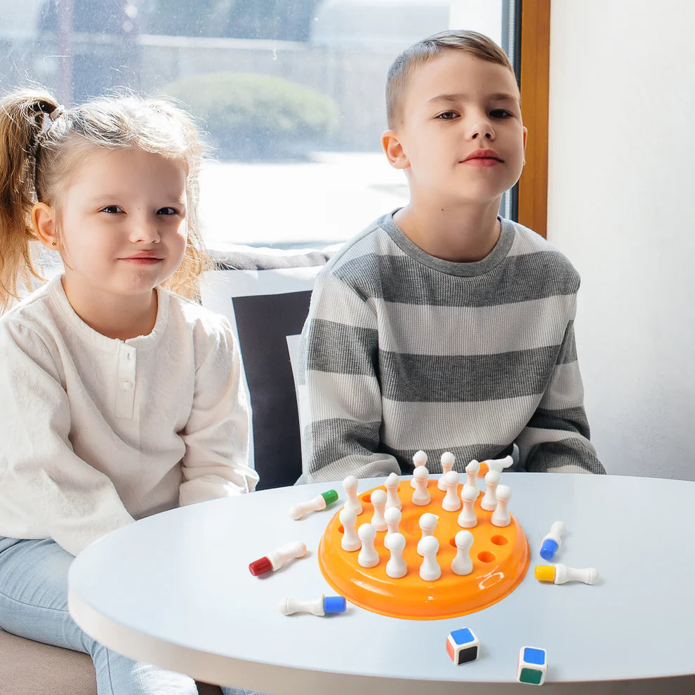 Memory Chess Game