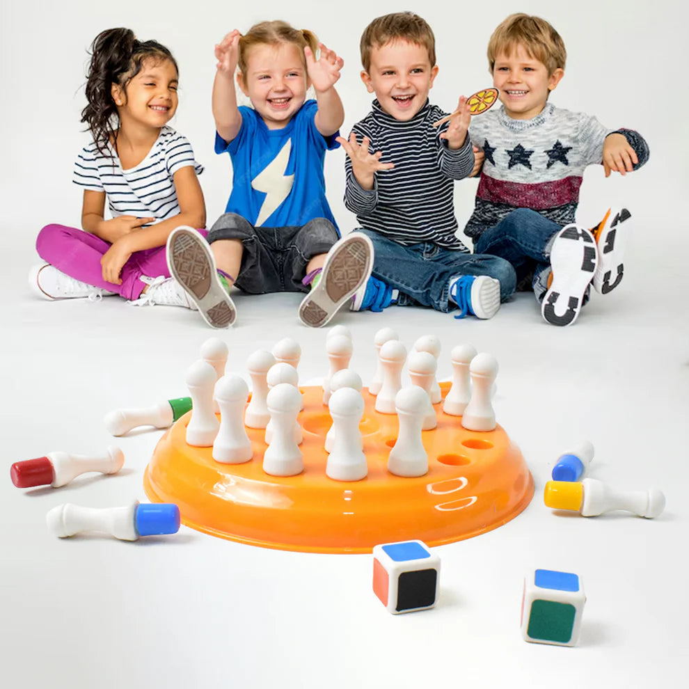 Memory Chess Game