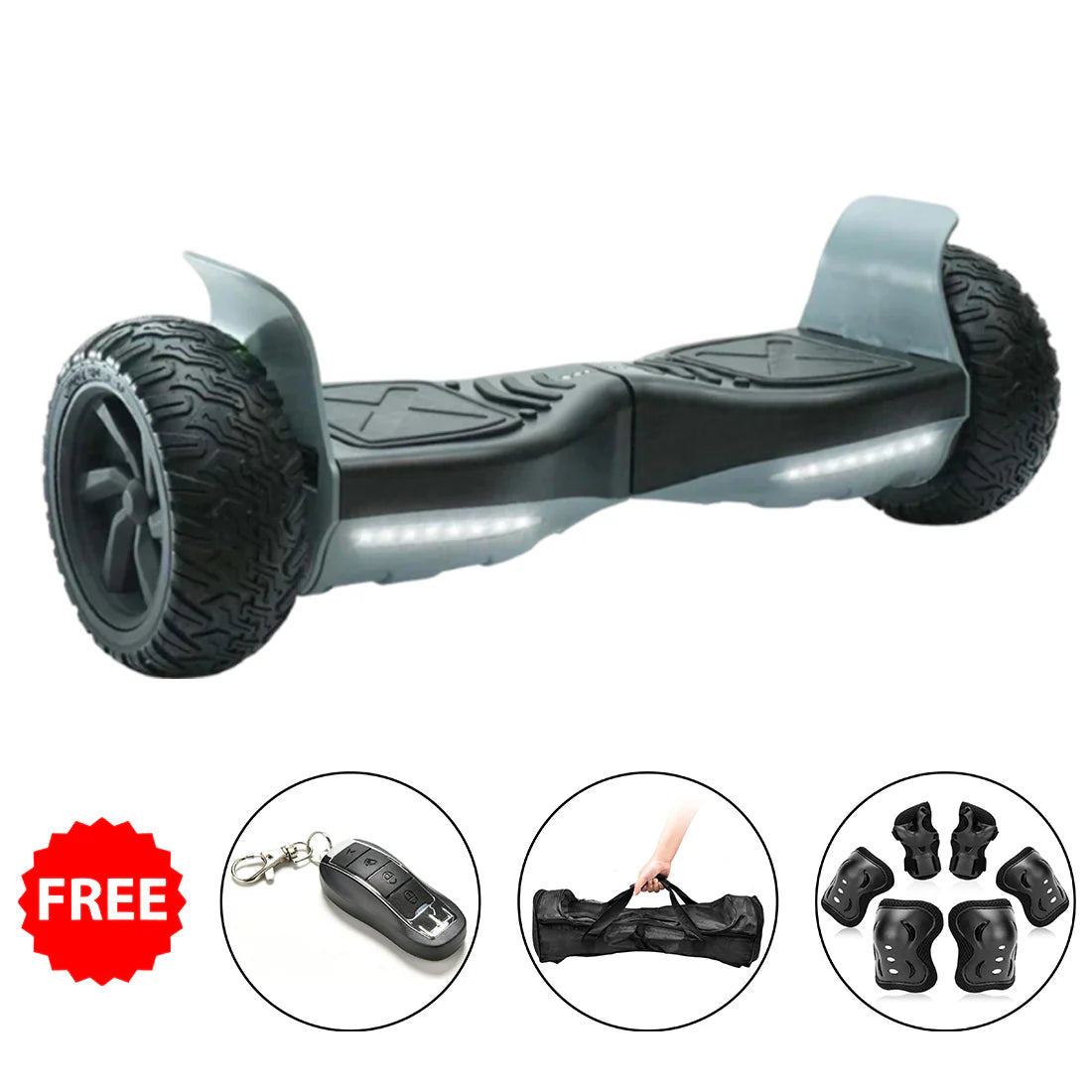 H9 Hummer Hoverboard