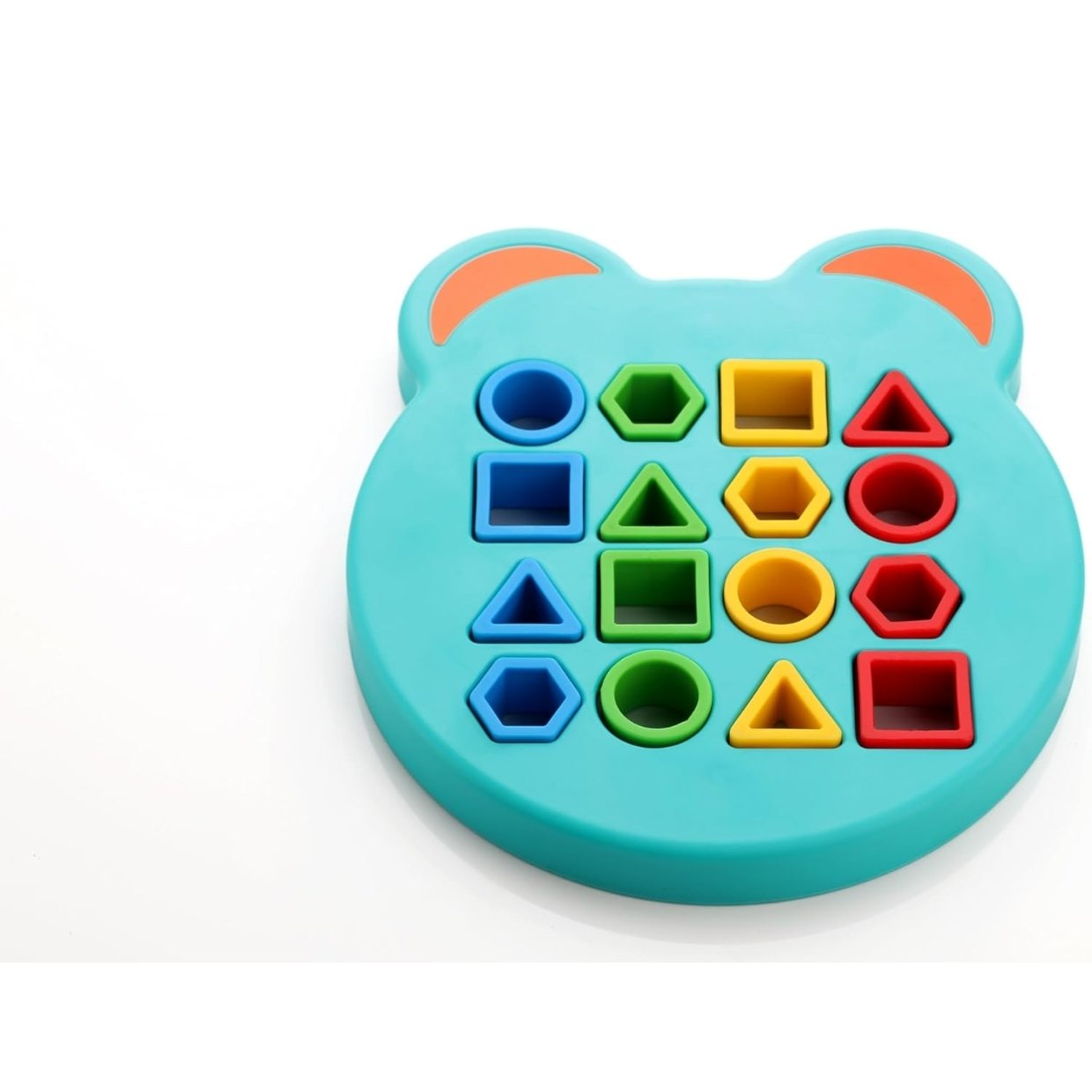Shape Matching Game