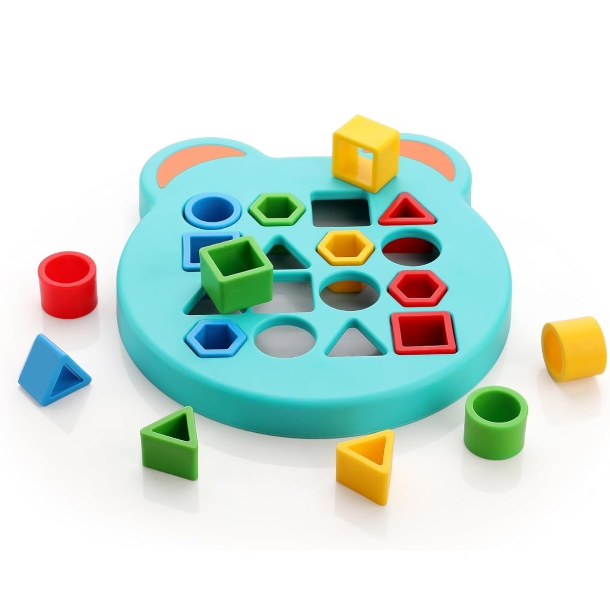 Shape Matching Game