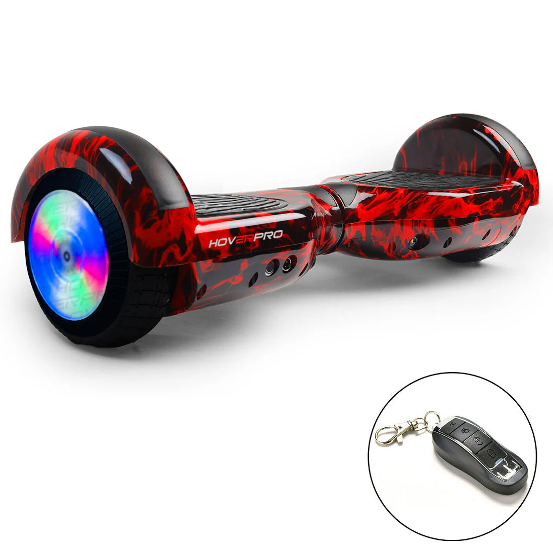 H6 Eco Hoverboard