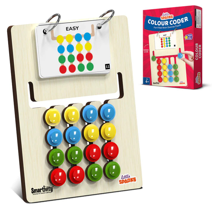 Colour Coder Game