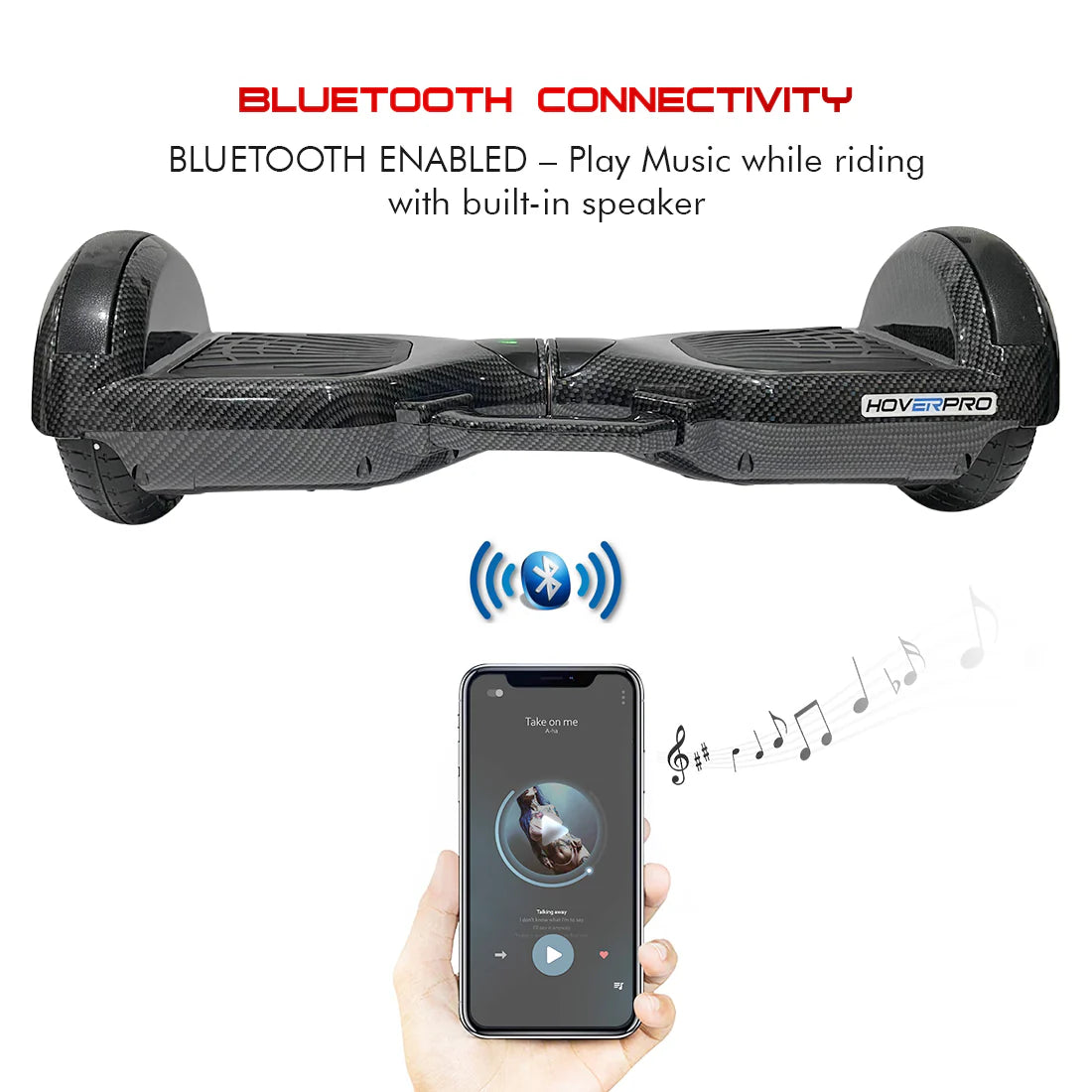 H6 HOVERBOARD