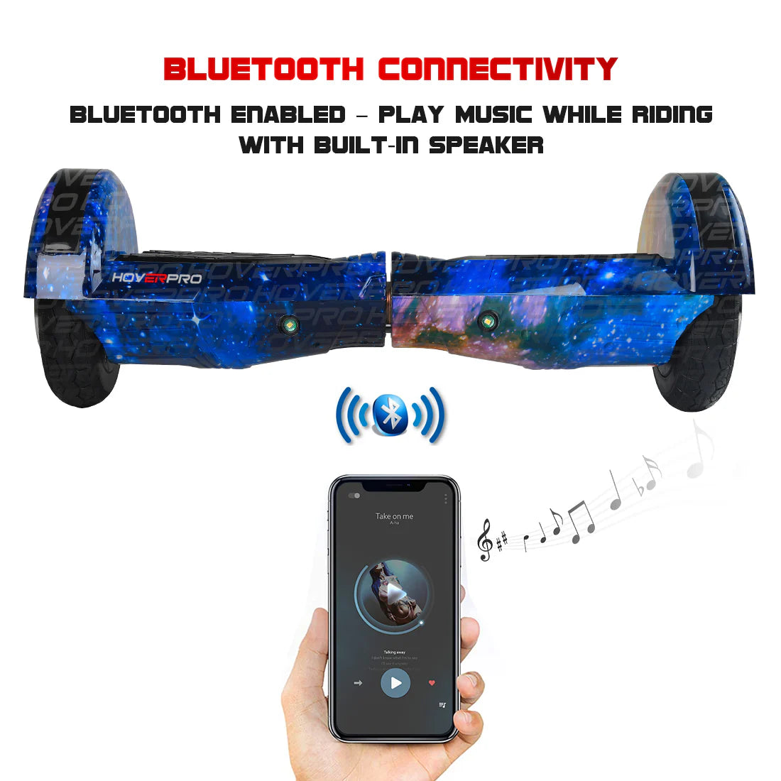 H8 HOVERBOARD