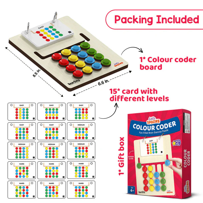 Colour Coder Game