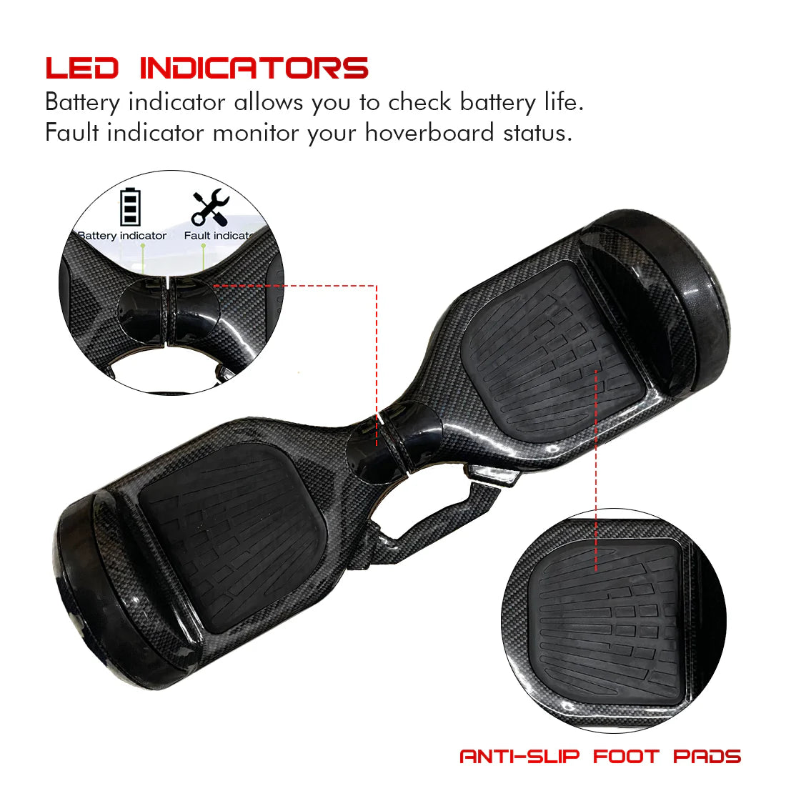 H6 HOVERBOARD