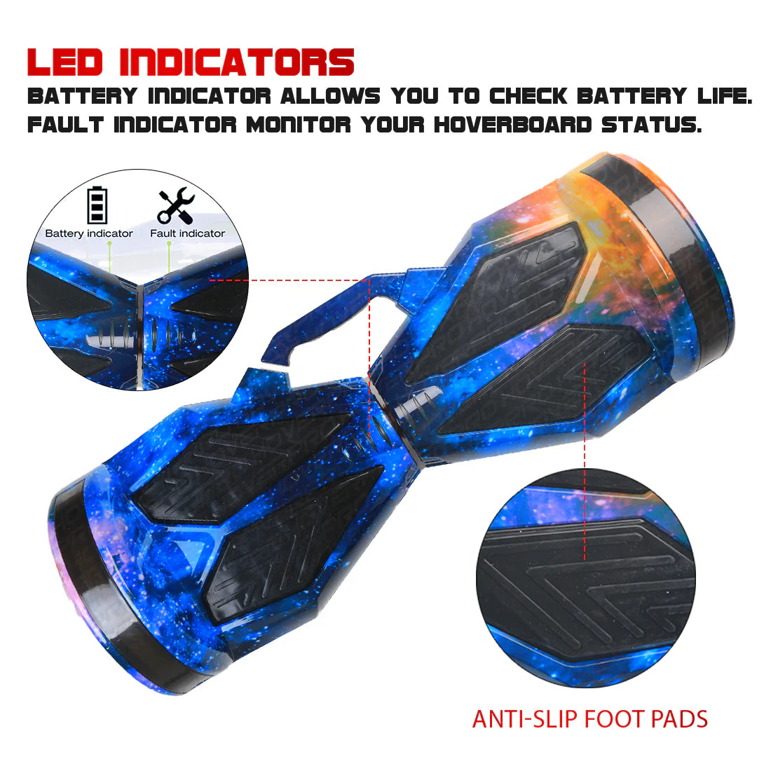 H8 HOVERBOARD