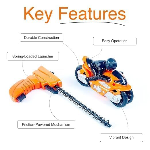 Launcher Bike