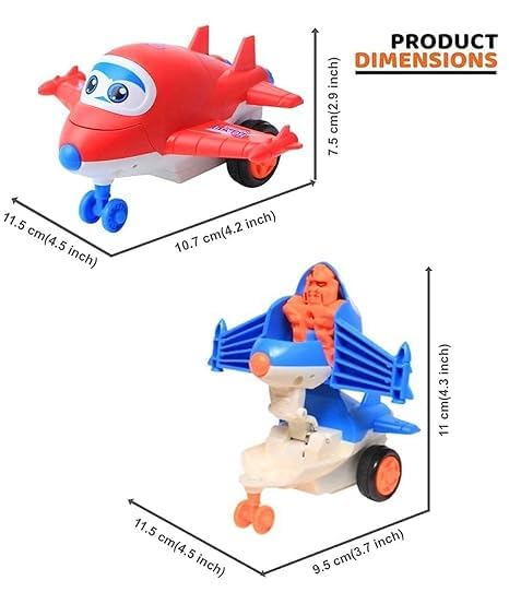 CARTOON PLANE
