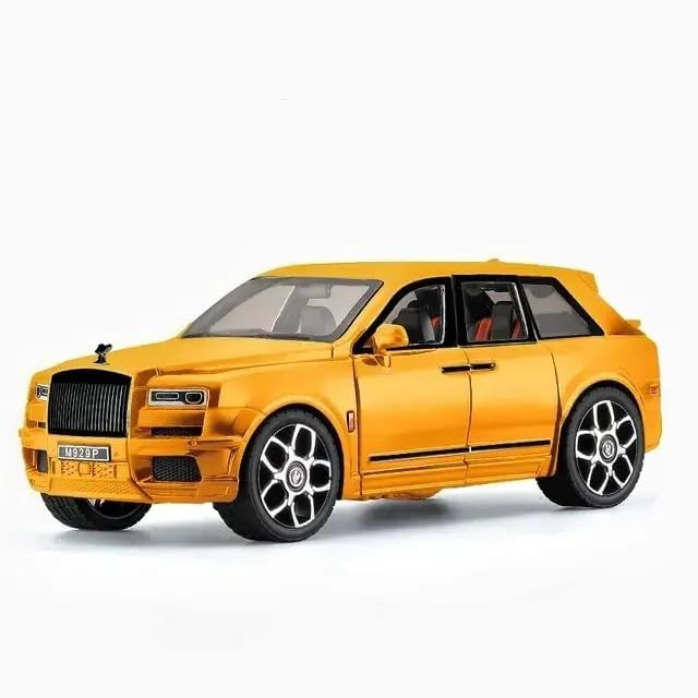 Rolls Royce Cullinan Die Cast