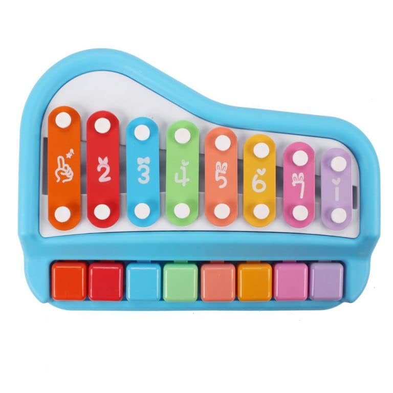 Big Xylophone 8 Tone Melody
