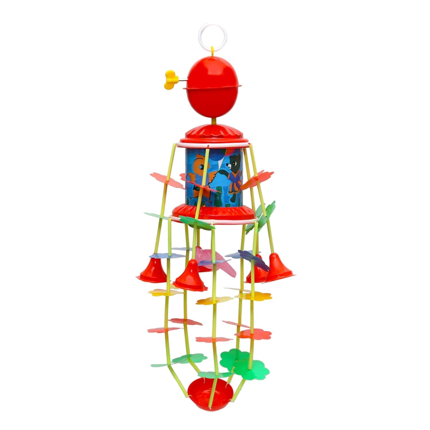 Jhoomar Key Toy