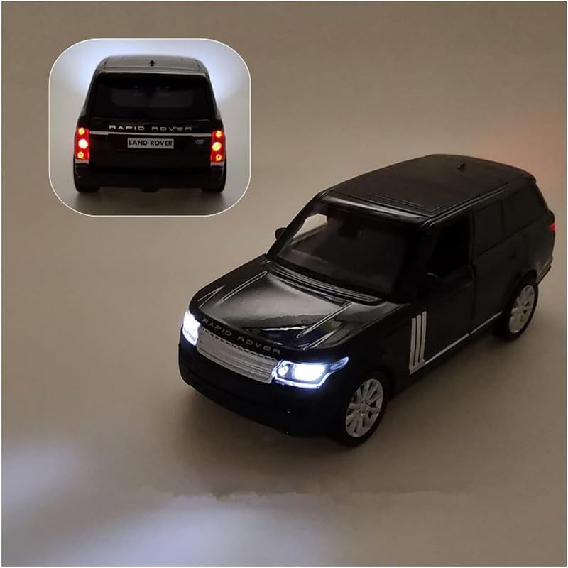 Range Rover Metal Diecast Car Model Car