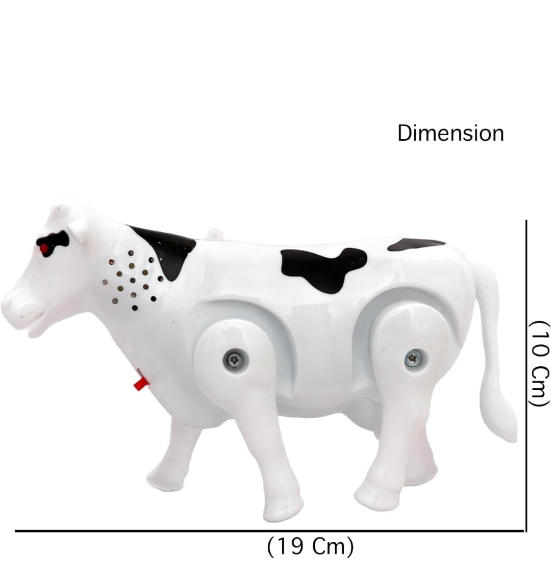 Funny Milch Cow