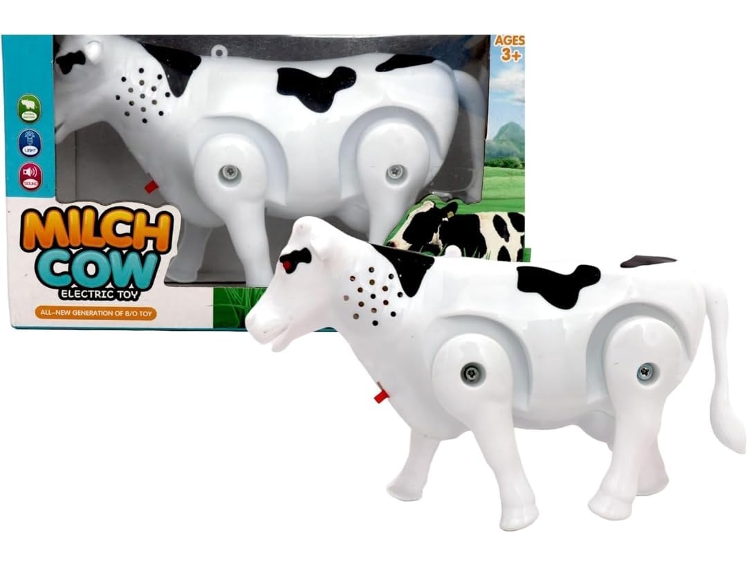 Funny Milch Cow