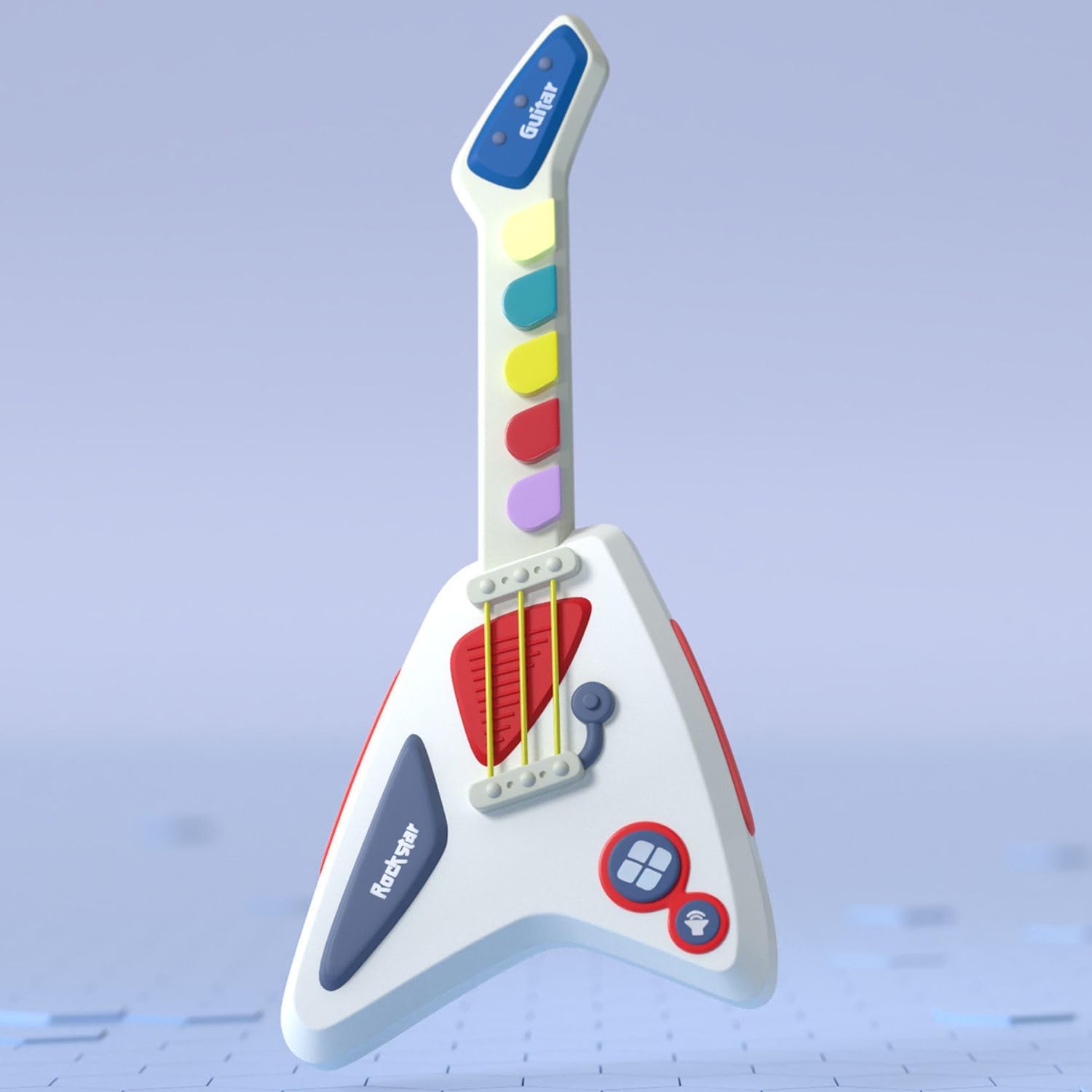 Musical Guitar