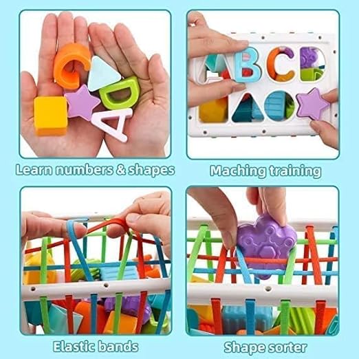 BIG SHAPE SORTING