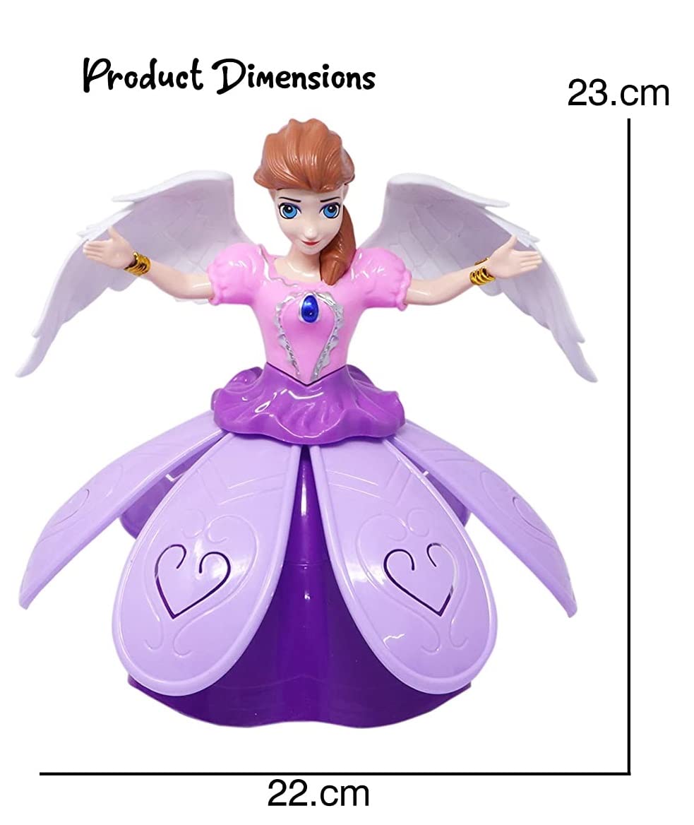 Dancing Miracle Princess Toy Doll