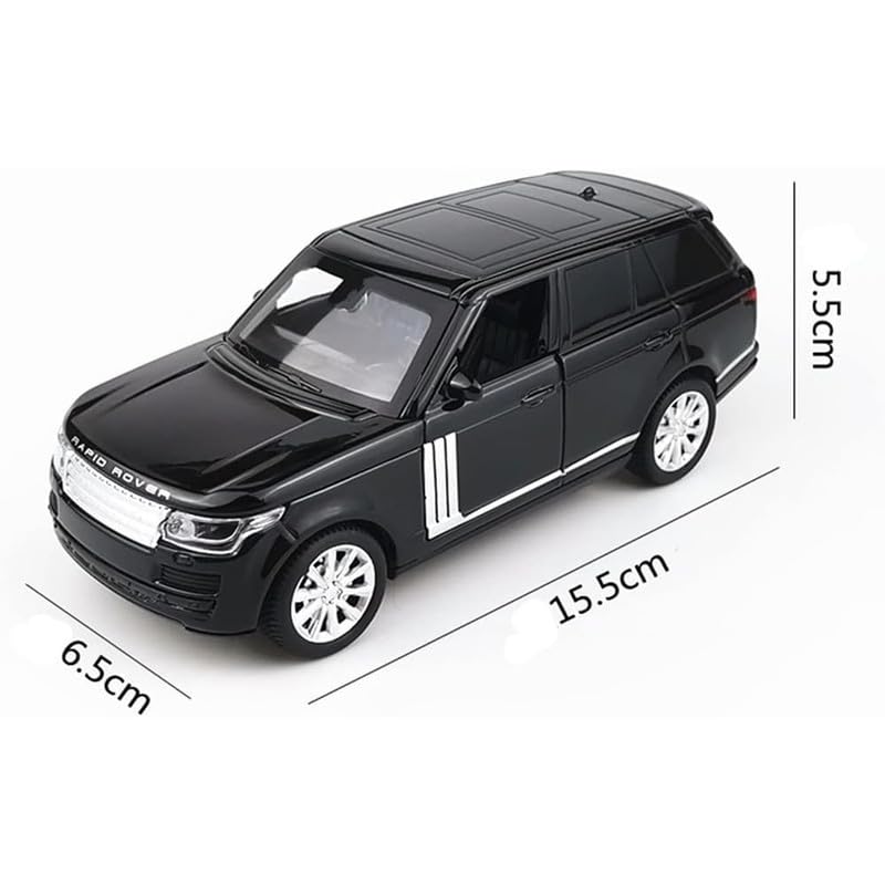 Range Rover Metal Diecast Car Model Car