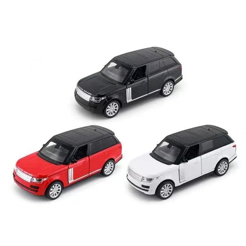 Range Rover Metal Diecast Car Model Car