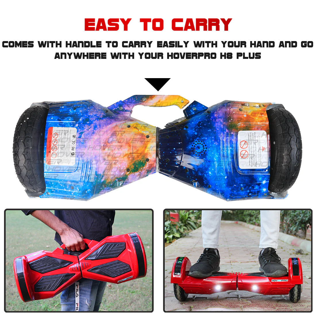 H8 HOVERBOARD