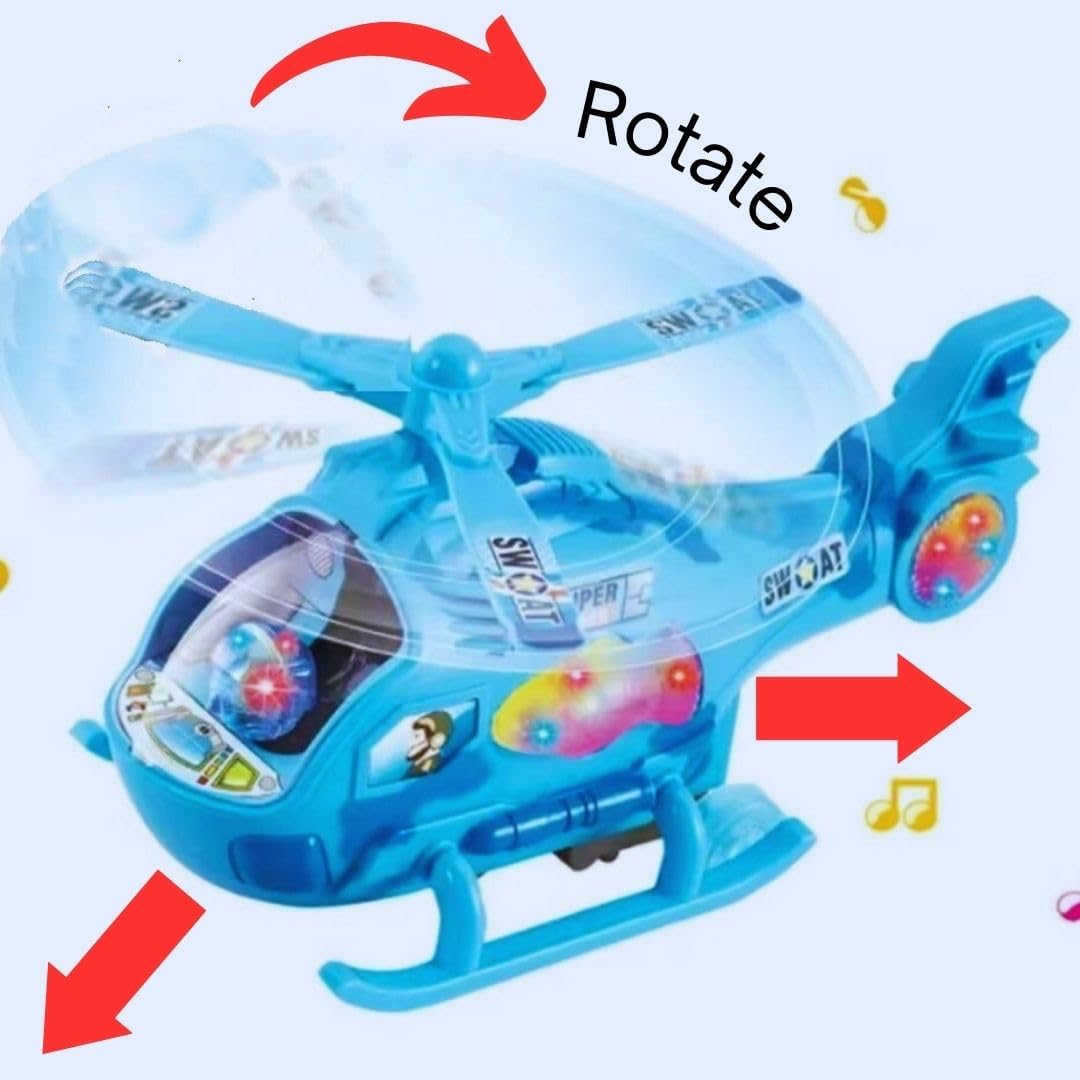 Helicopter Toy