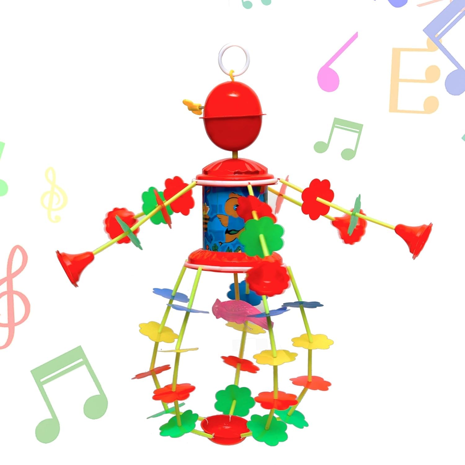 Jhoomar Key Toy