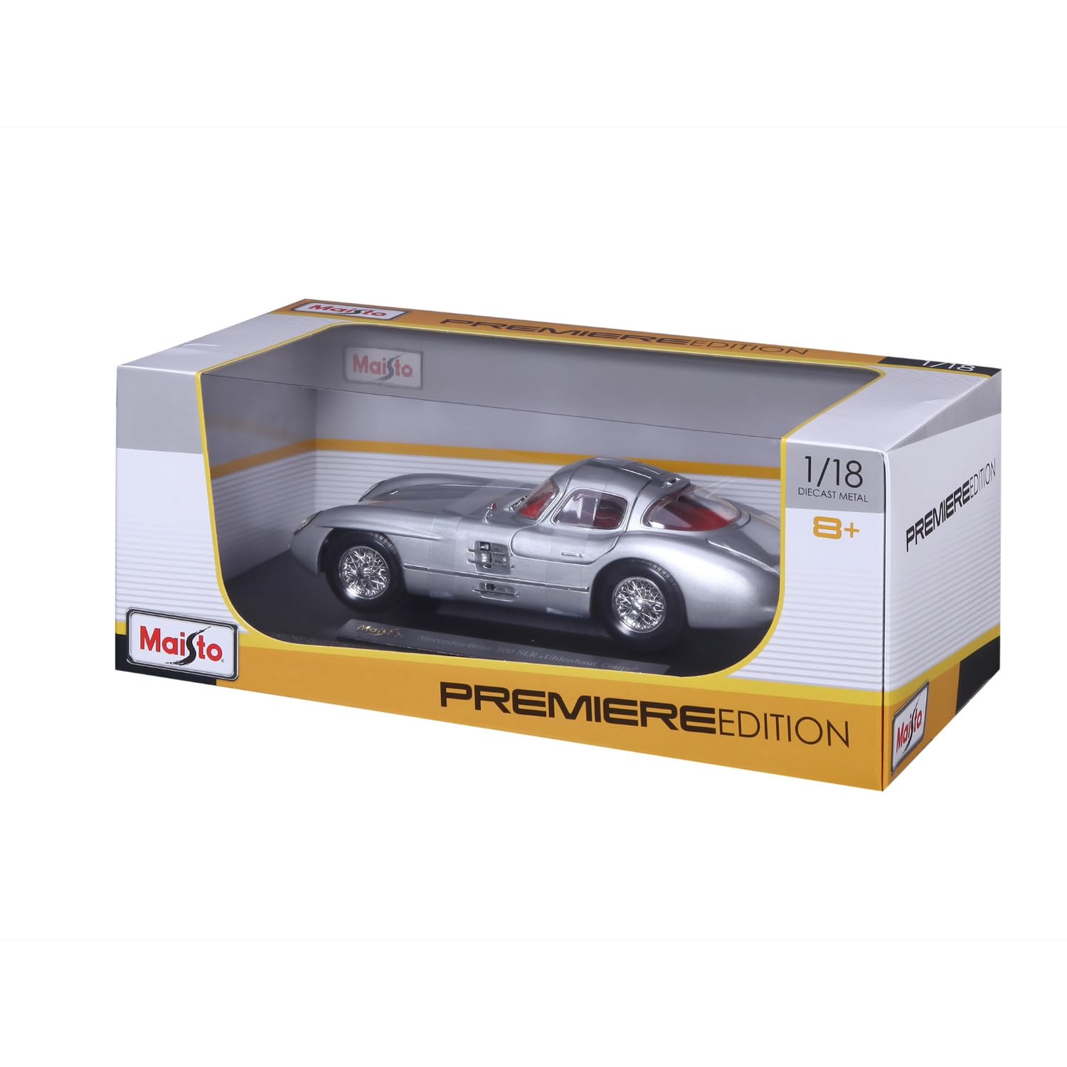 Mercedes Benz 300s SLR