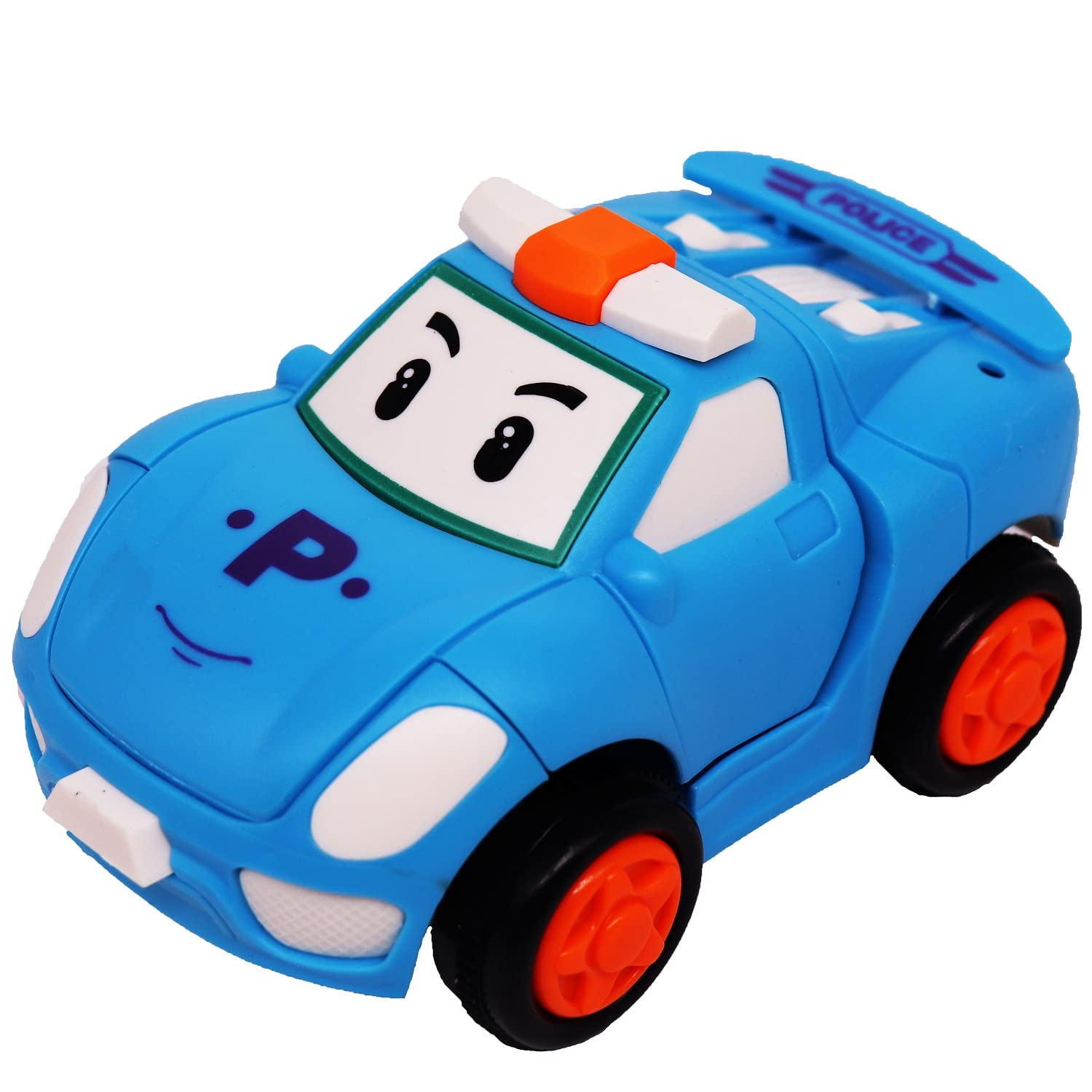 Cartoon Car