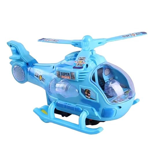 Helicopter Toy