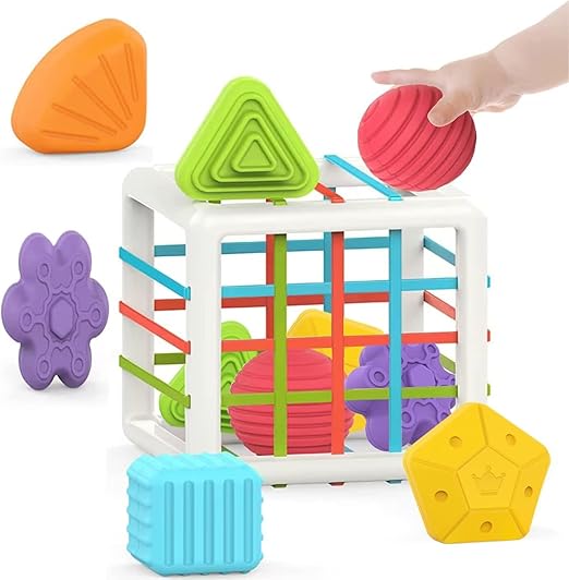 SMALL SHAPE SORTING