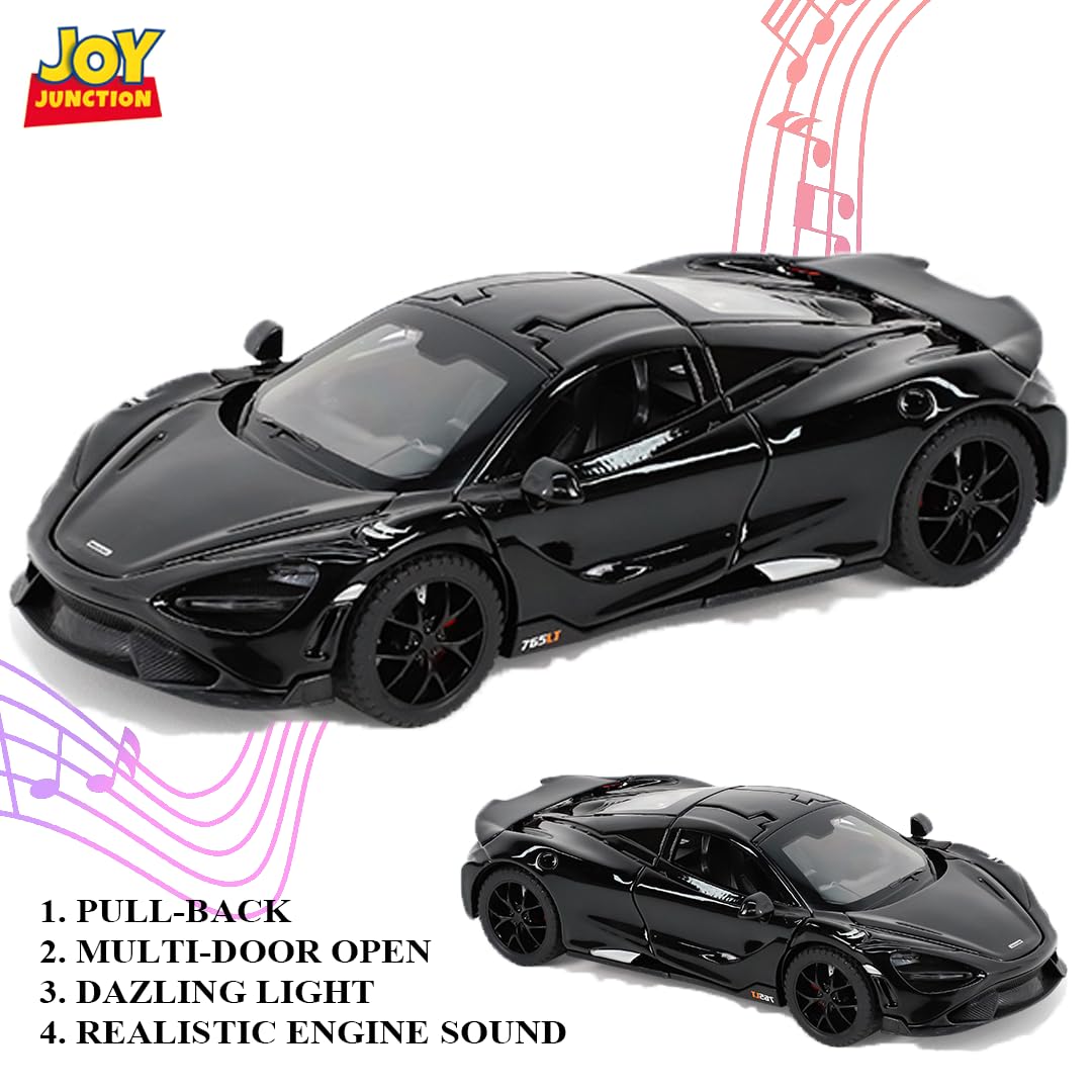 McLaran 765LT Toy Car 1:32 Scale Car