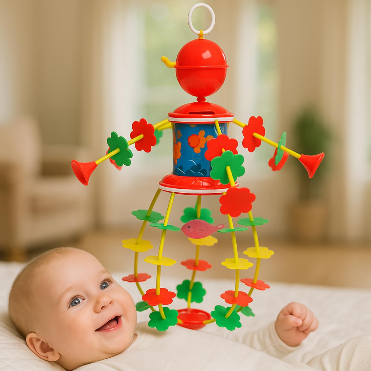 Jhoomar Key Toy