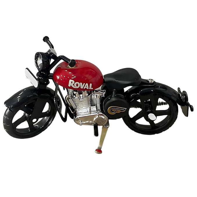 Metal Bullet Bike