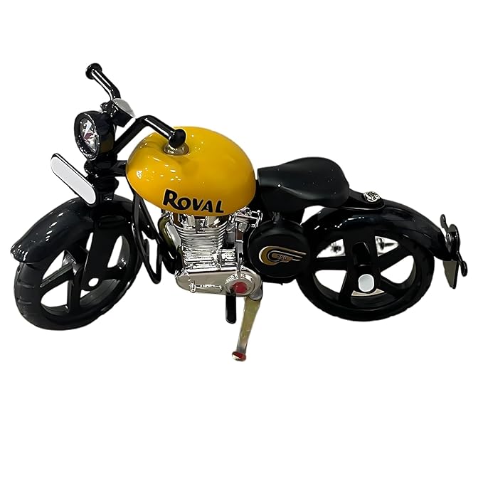 Metal Bullet Bike