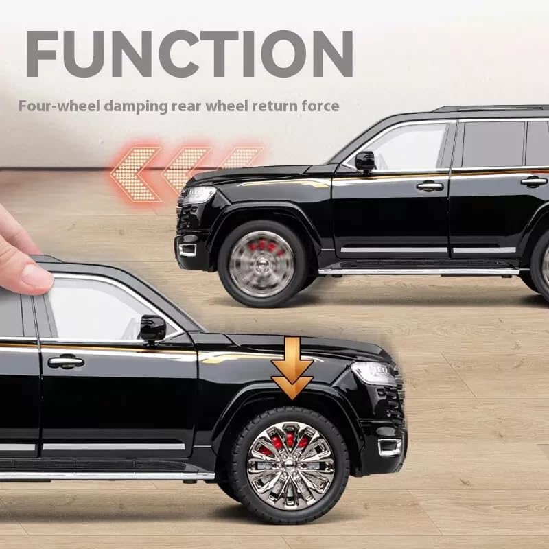 Toyotaa Land Cruiser LC300 SUV