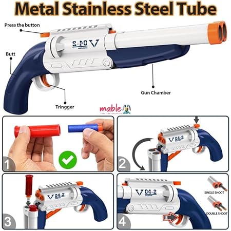 Double Barreled Gun