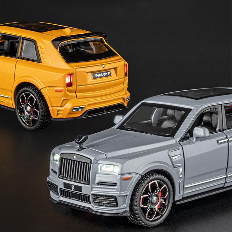 Rolls Royce Cullinan Die Cast