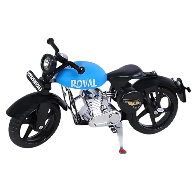Metal Bullet Bike
