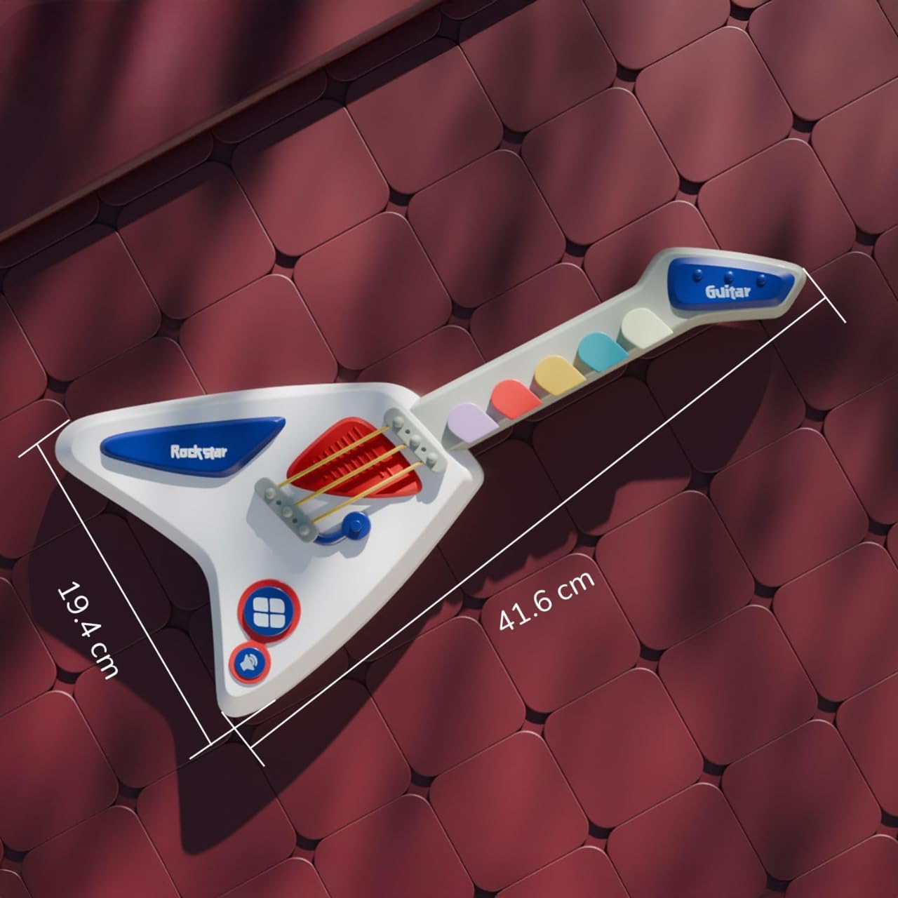 Musical Guitar