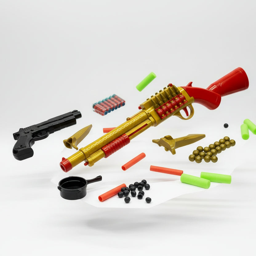 Spider Man Thame Gun Set