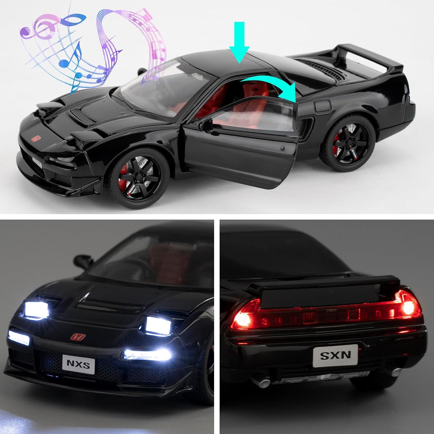 Honda First Generation NXS Model Car