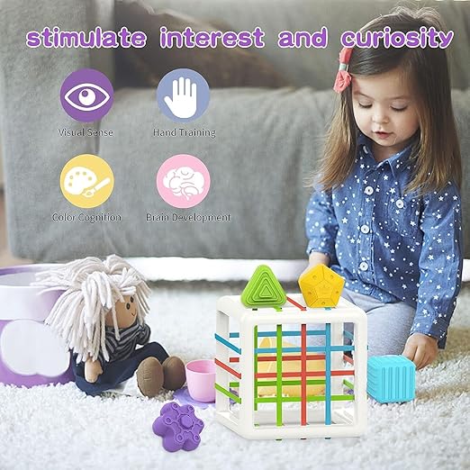 SMALL SHAPE SORTING