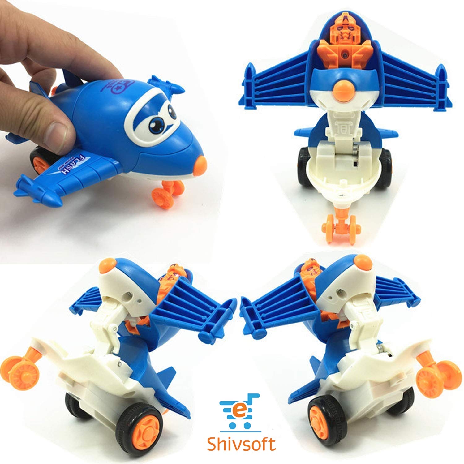 CARTOON PLANE
