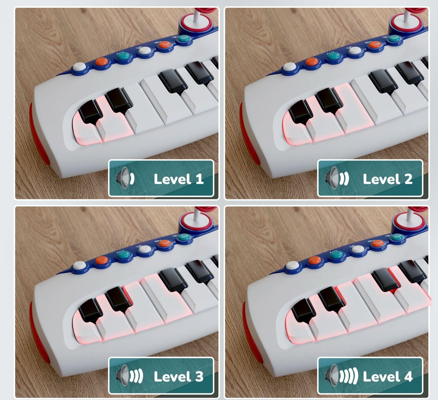 Musical Piano