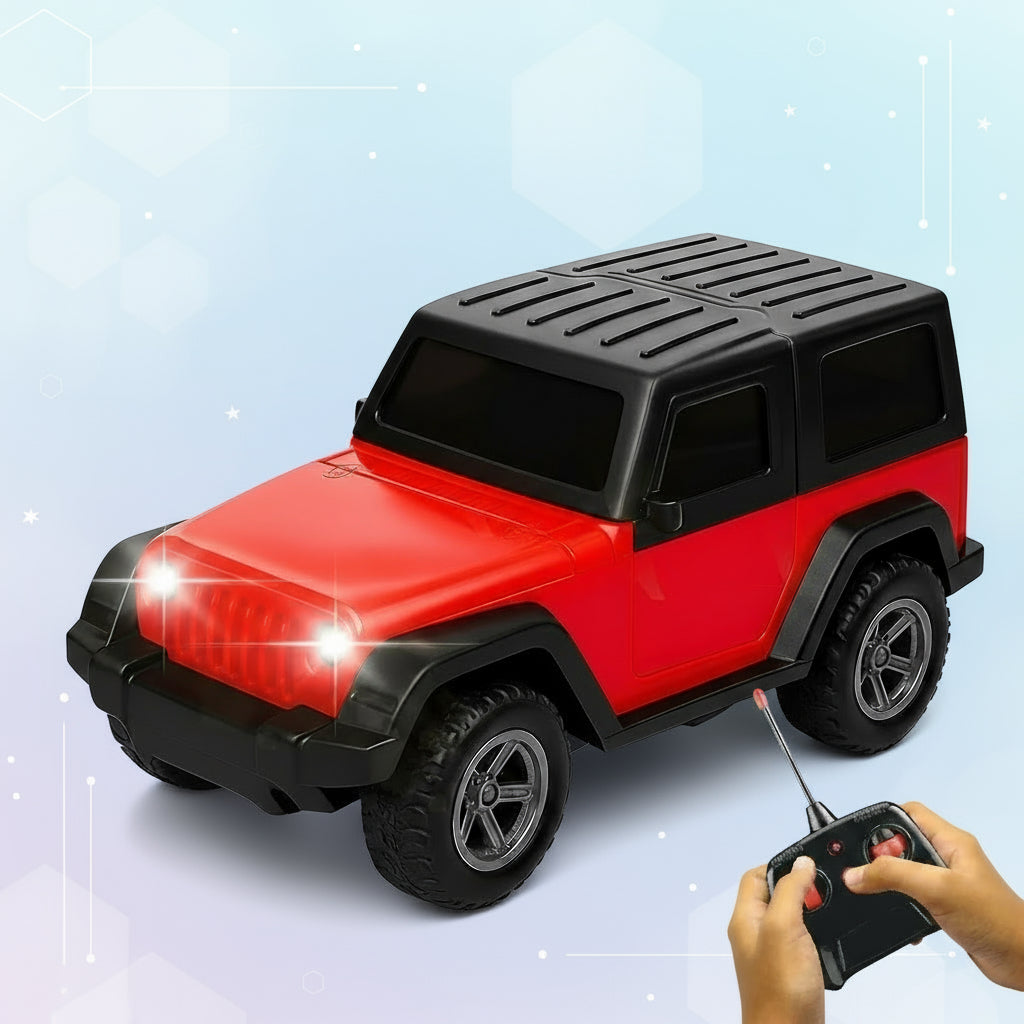 GOOYO Gaddi Remote Control Car with Song